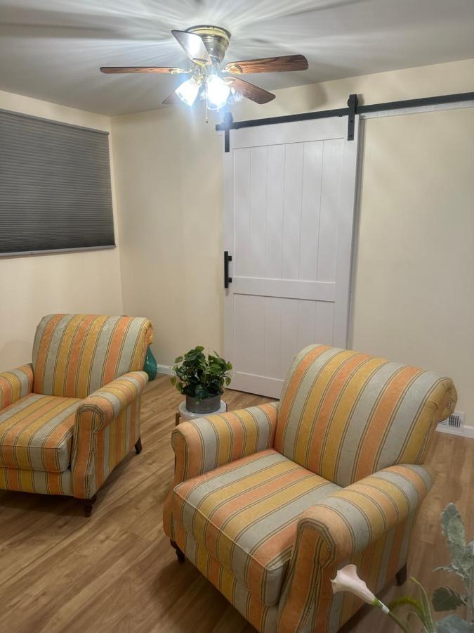 Cheerful, Cozy Spa Restful Place Parsons ภายนอก รูปภาพ