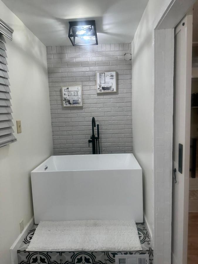 Cheerful, Cozy Spa Restful Place Parsons ภายนอก รูปภาพ